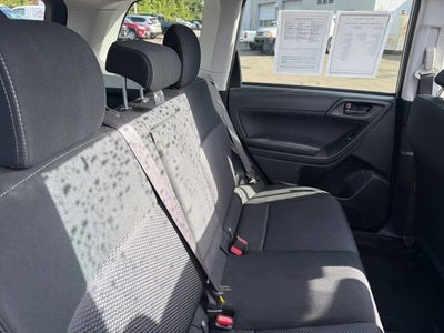 2018 Subaru Forester Premium