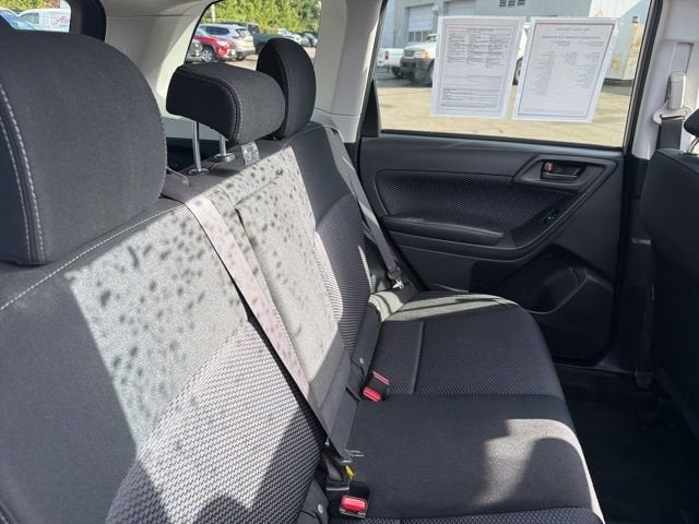 2018 Subaru Forester Premium