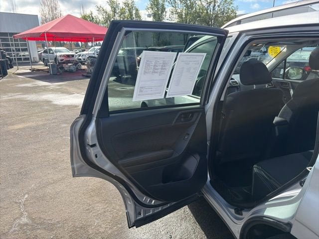 2018 Subaru Forester Premium