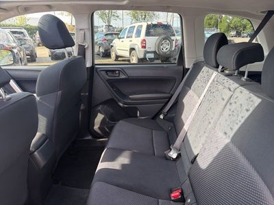 2018 Subaru Forester Premium