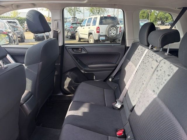 2018 Subaru Forester Premium