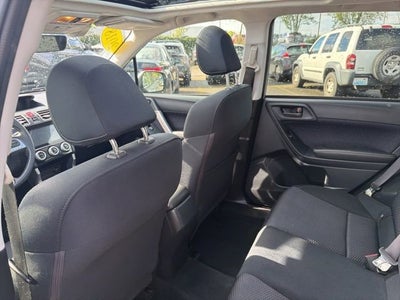 2018 Subaru Forester Premium