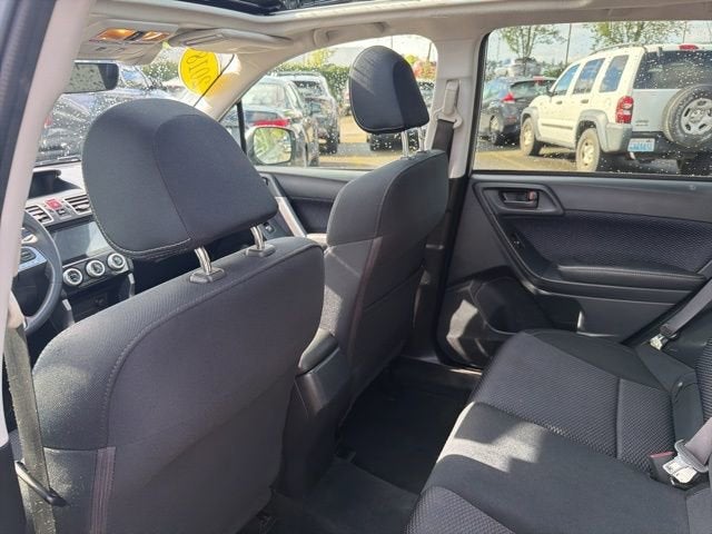 2018 Subaru Forester Premium