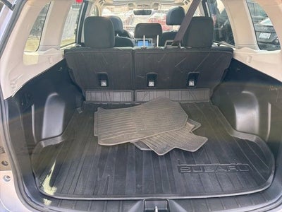 2018 Subaru Forester Premium