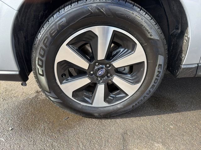 2018 Subaru Forester Premium