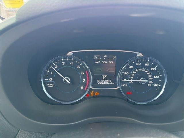 2018 Subaru Forester Premium