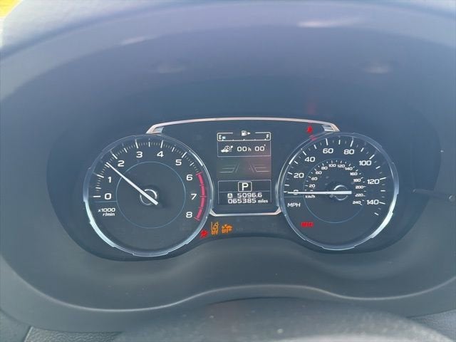 2018 Subaru Forester Premium