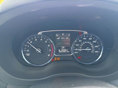 2018 Subaru Forester Premium