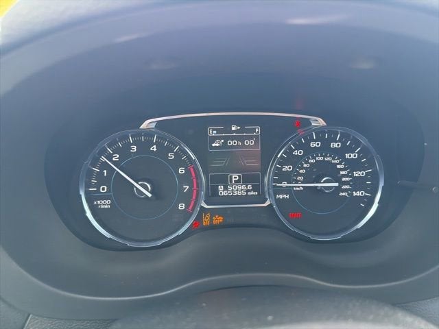 2018 Subaru Forester Premium