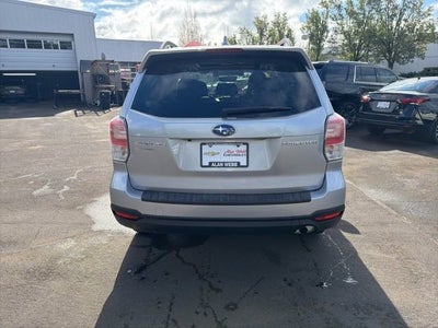 2018 Subaru Forester Premium