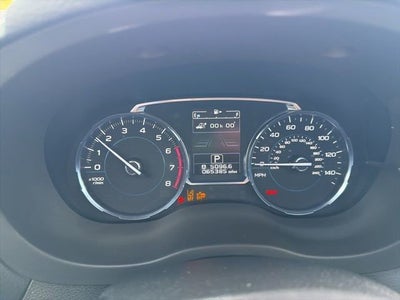 2018 Subaru Forester Premium