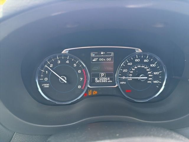 2018 Subaru Forester Premium