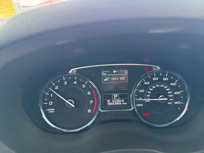 2018 Subaru Forester Premium