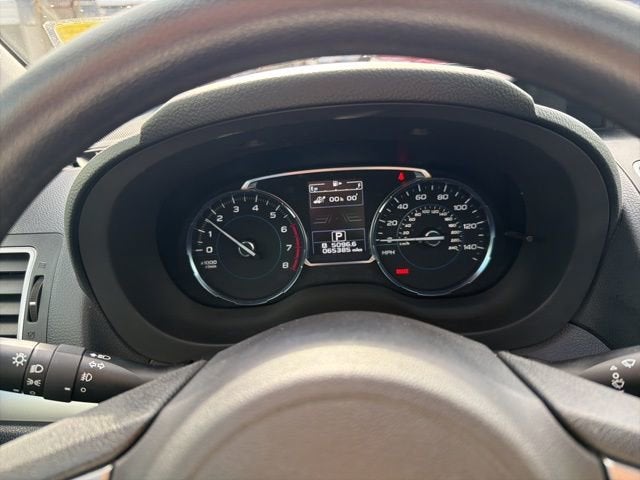 2018 Subaru Forester Premium