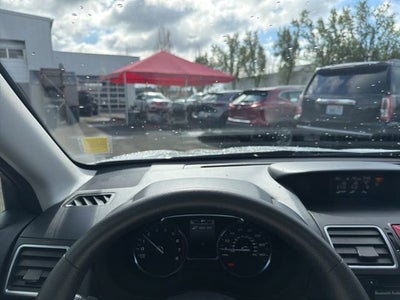 2018 Subaru Forester Premium