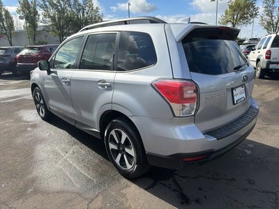 2018 Subaru Forester Premium