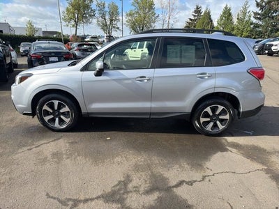 2018 Subaru Forester Premium