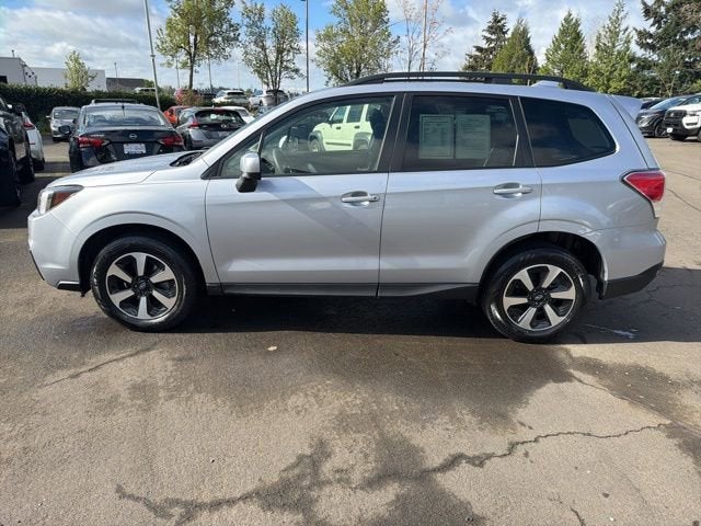 2018 Subaru Forester Premium