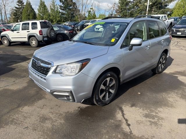 2018 Subaru Forester Premium