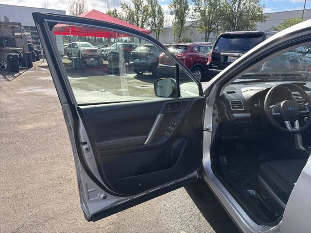 2018 Subaru Forester Premium