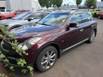 2016 INFINITI QX50 NA