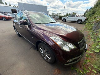 2016 INFINITI QX50 NA