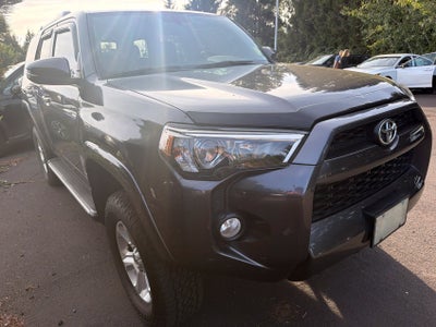 2018 Toyota 4Runner SR5