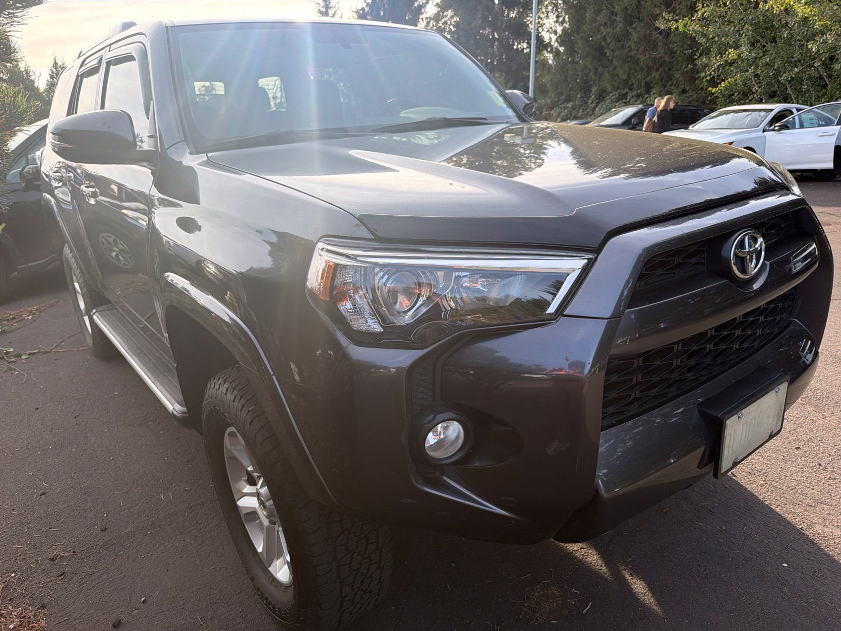 2018 Toyota 4Runner SR5