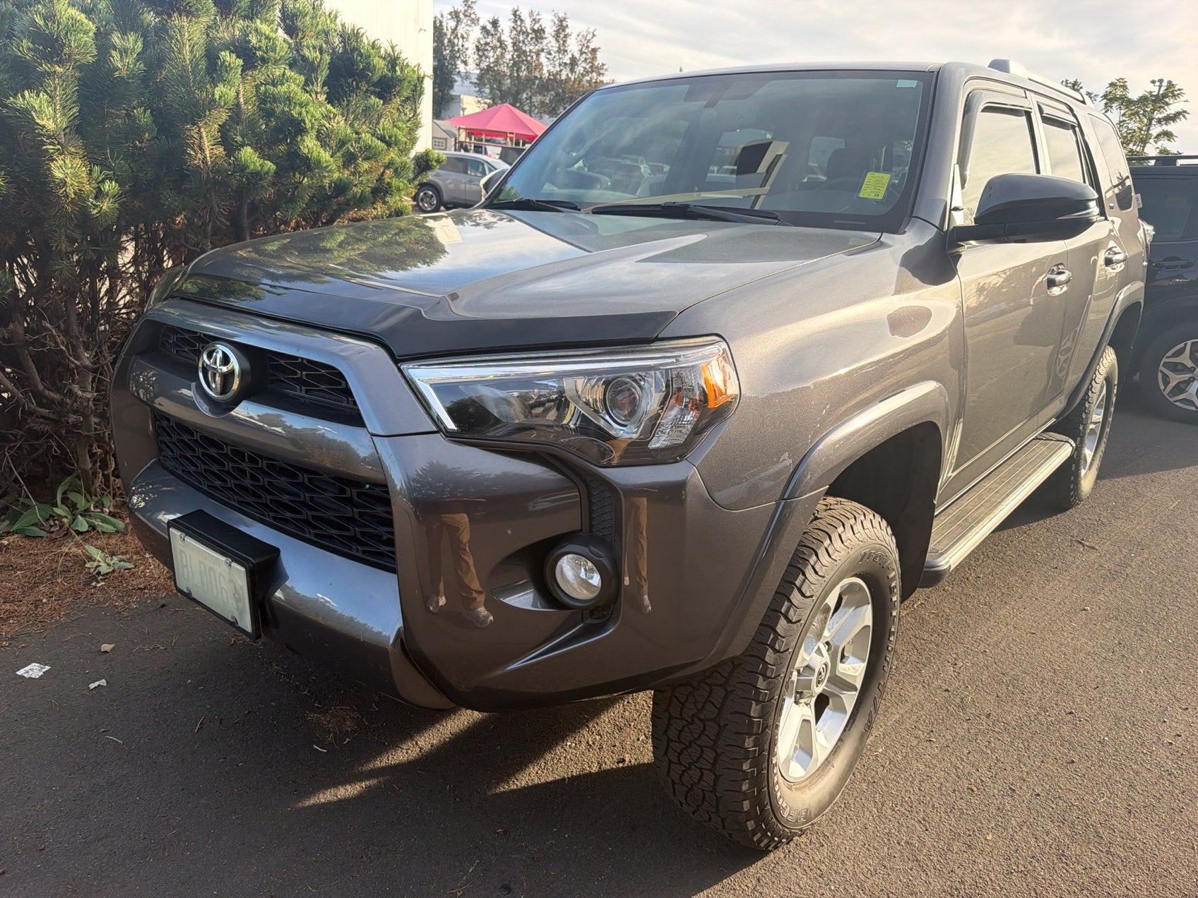 2018 Toyota 4Runner SR5