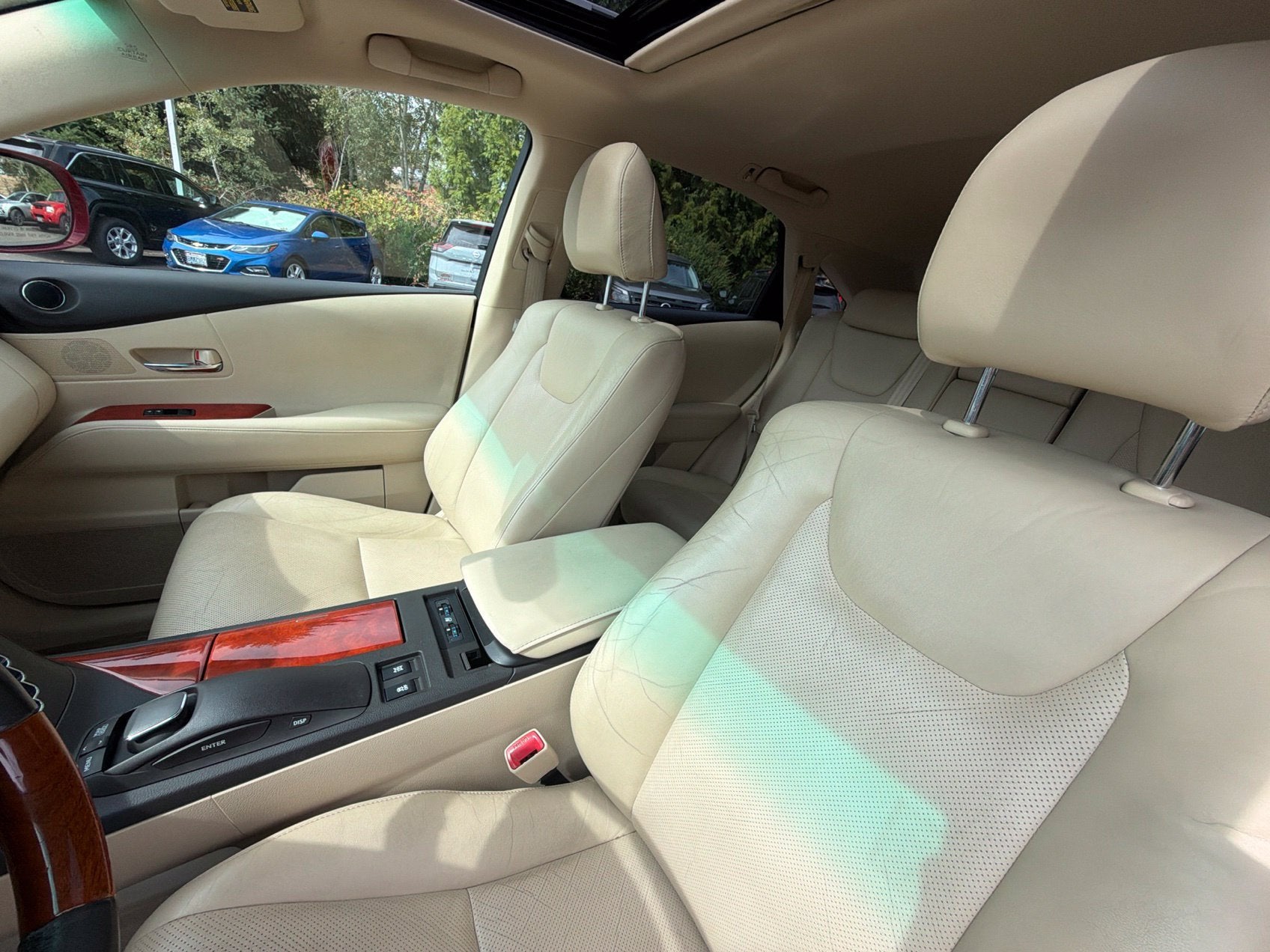 2010 Lexus RX 350 NA