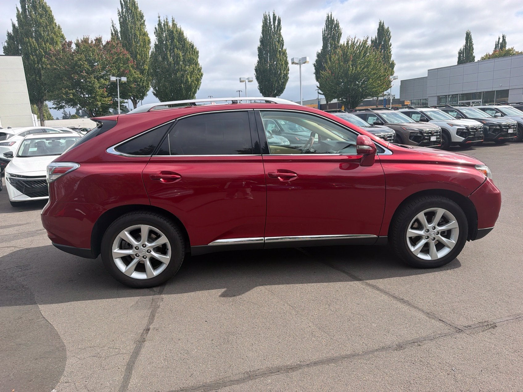 2010 Lexus RX 350 NA