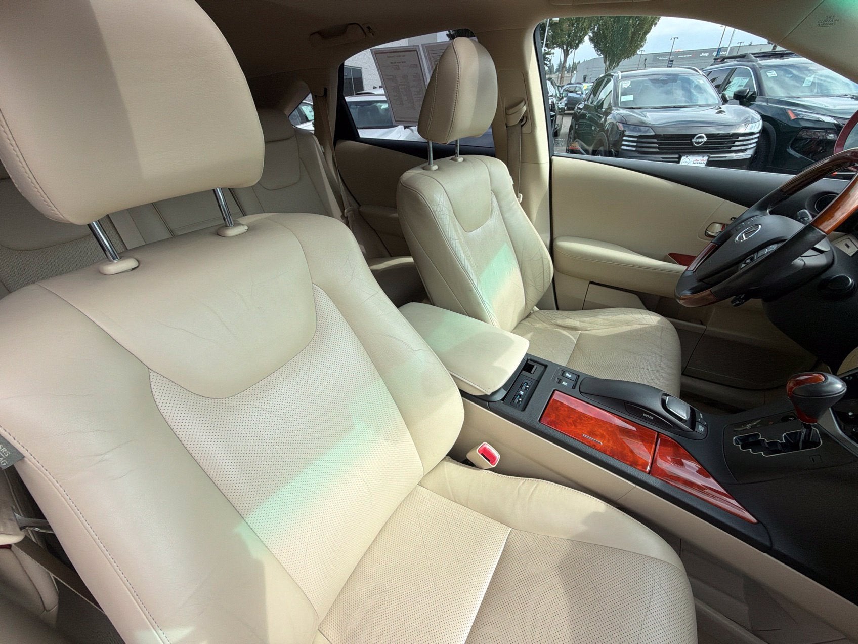 2010 Lexus RX 350 NA
