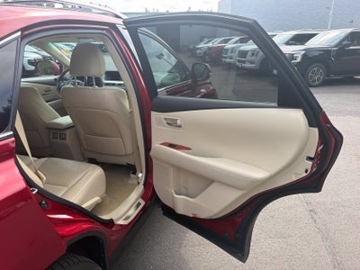 2010 Lexus RX 350 NA