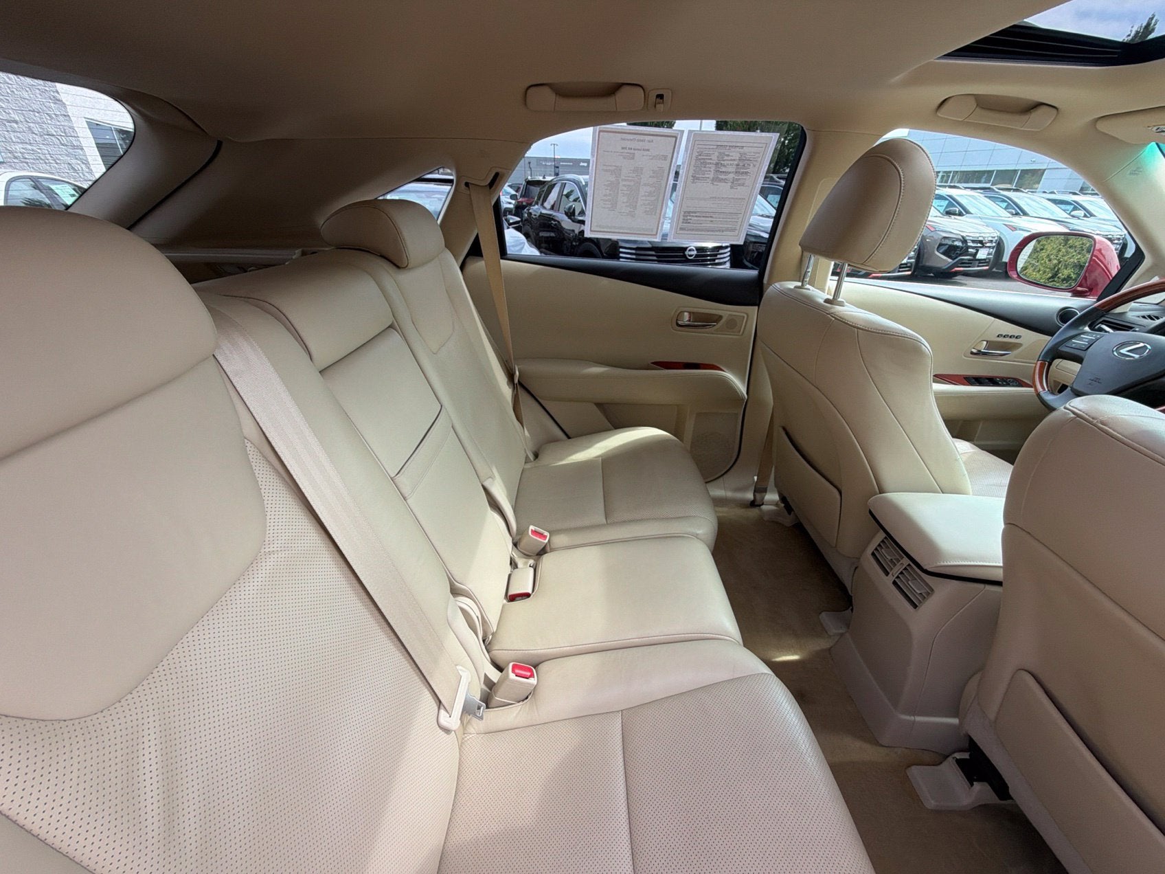 2010 Lexus RX 350 NA