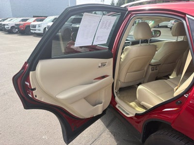 2010 Lexus RX 350 NA