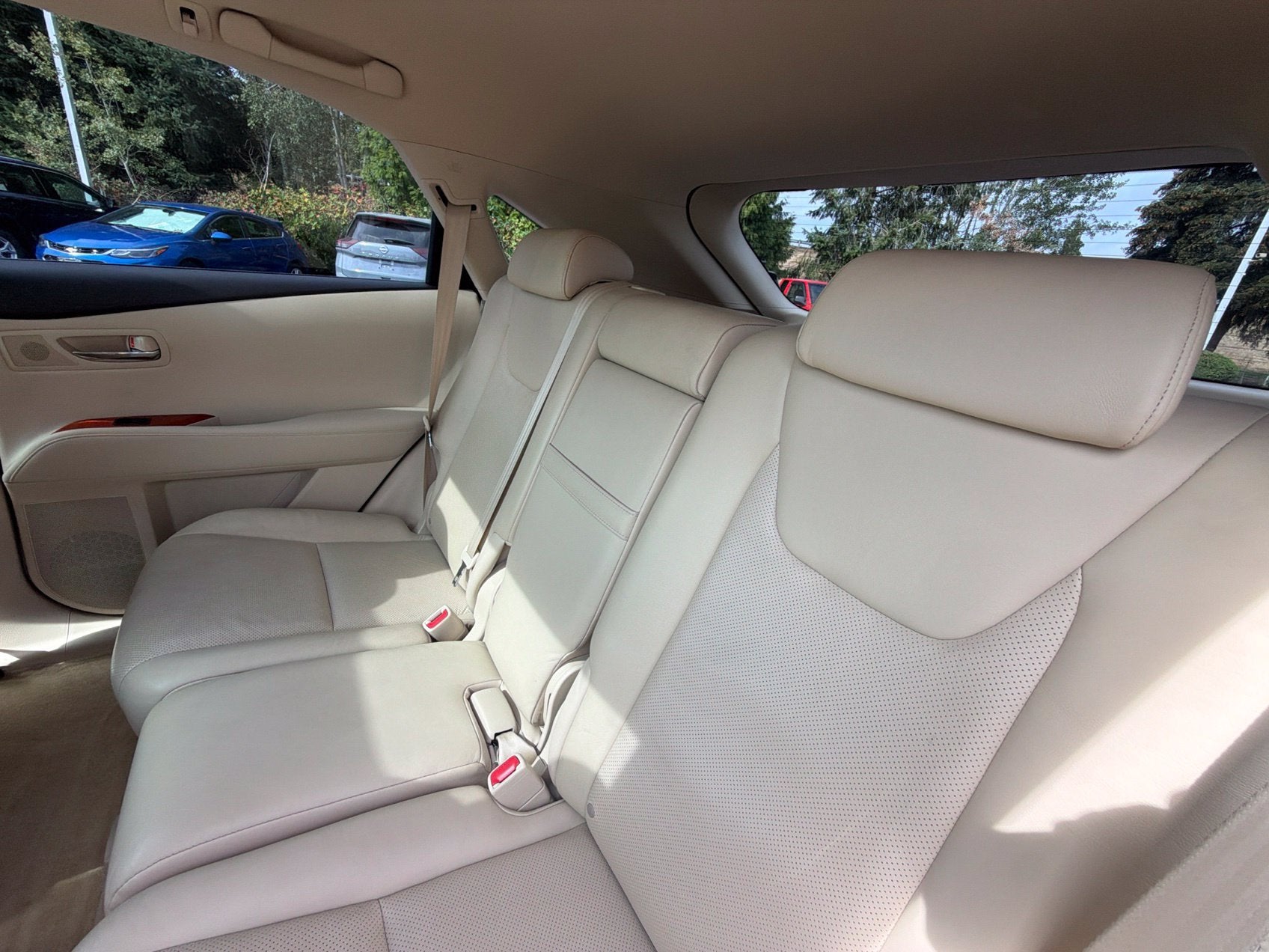 2010 Lexus RX 350 NA