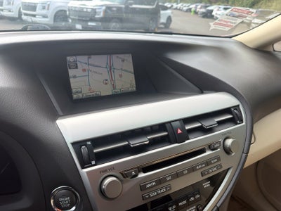 2010 Lexus RX 350 NA