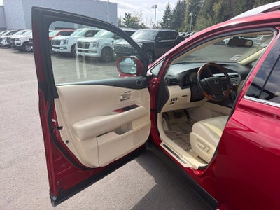 2010 Lexus RX 350 NA