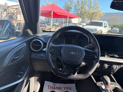 2024 Chevrolet Trax 1RS