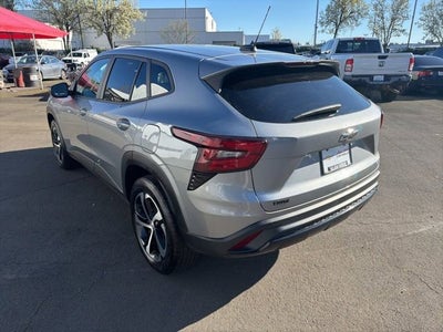 2024 Chevrolet Trax 1RS