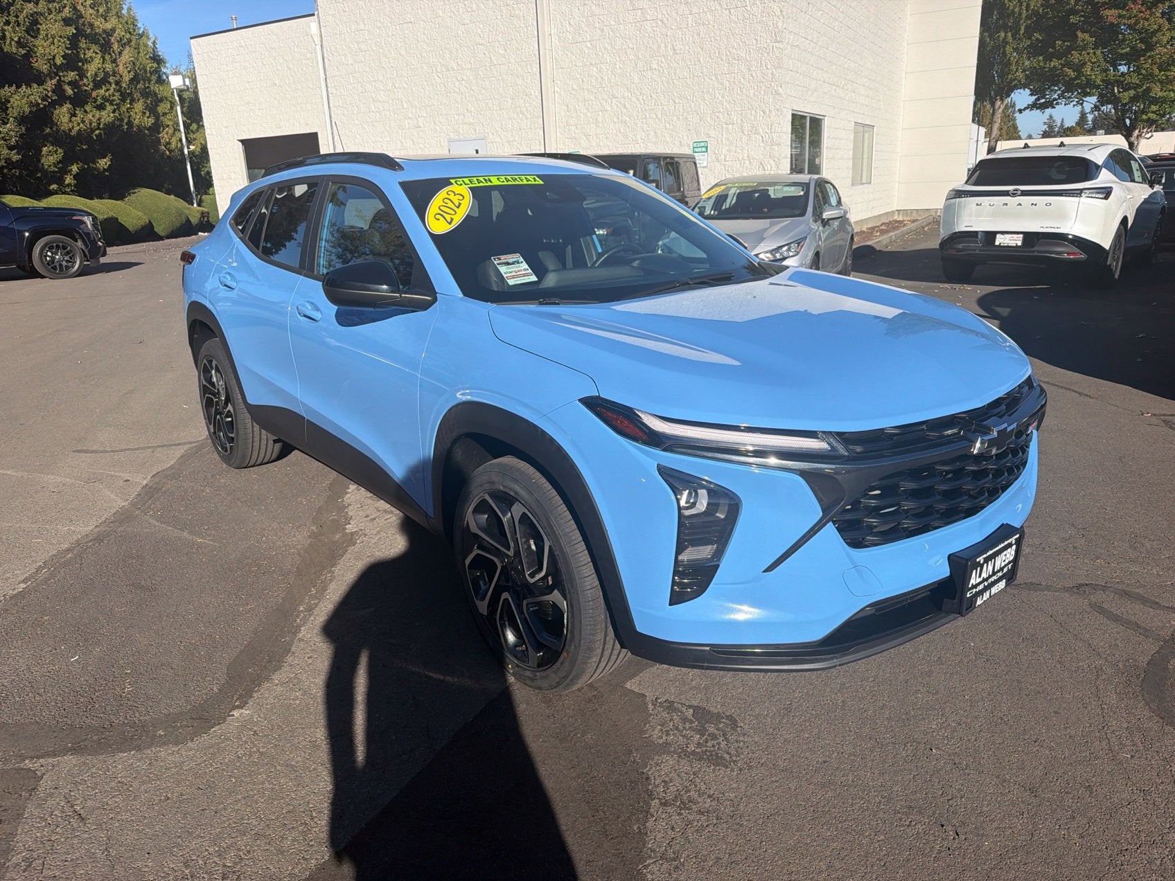 2024 Chevrolet Trax