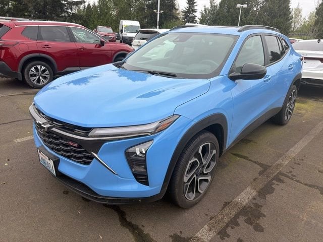 2024 Chevrolet Trax 2RS