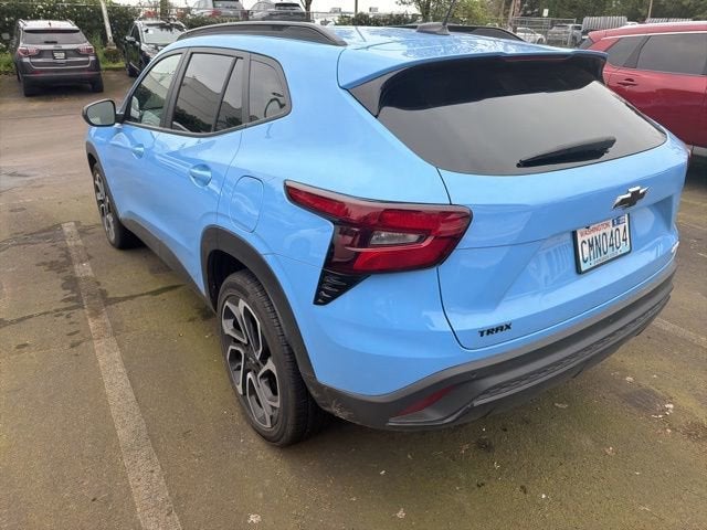 2024 Chevrolet Trax 2RS