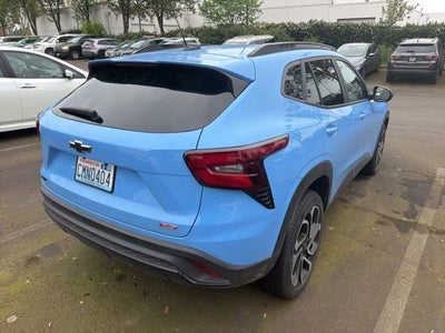 2024 Chevrolet Trax 2RS