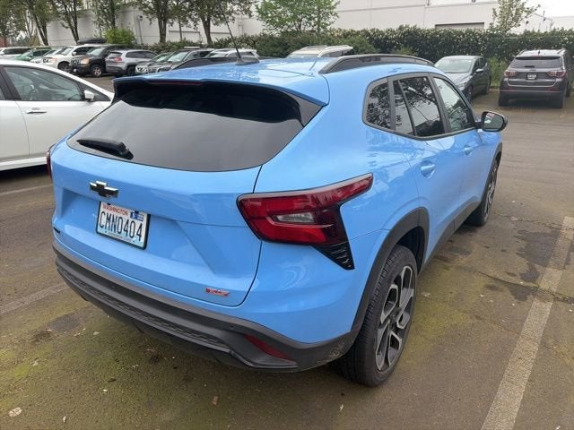 2024 Chevrolet Trax 2RS