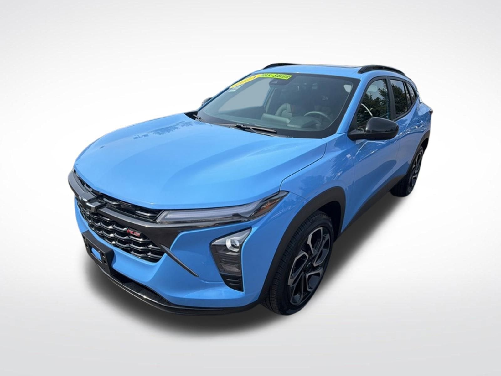 2024 Chevrolet Trax 2RS
