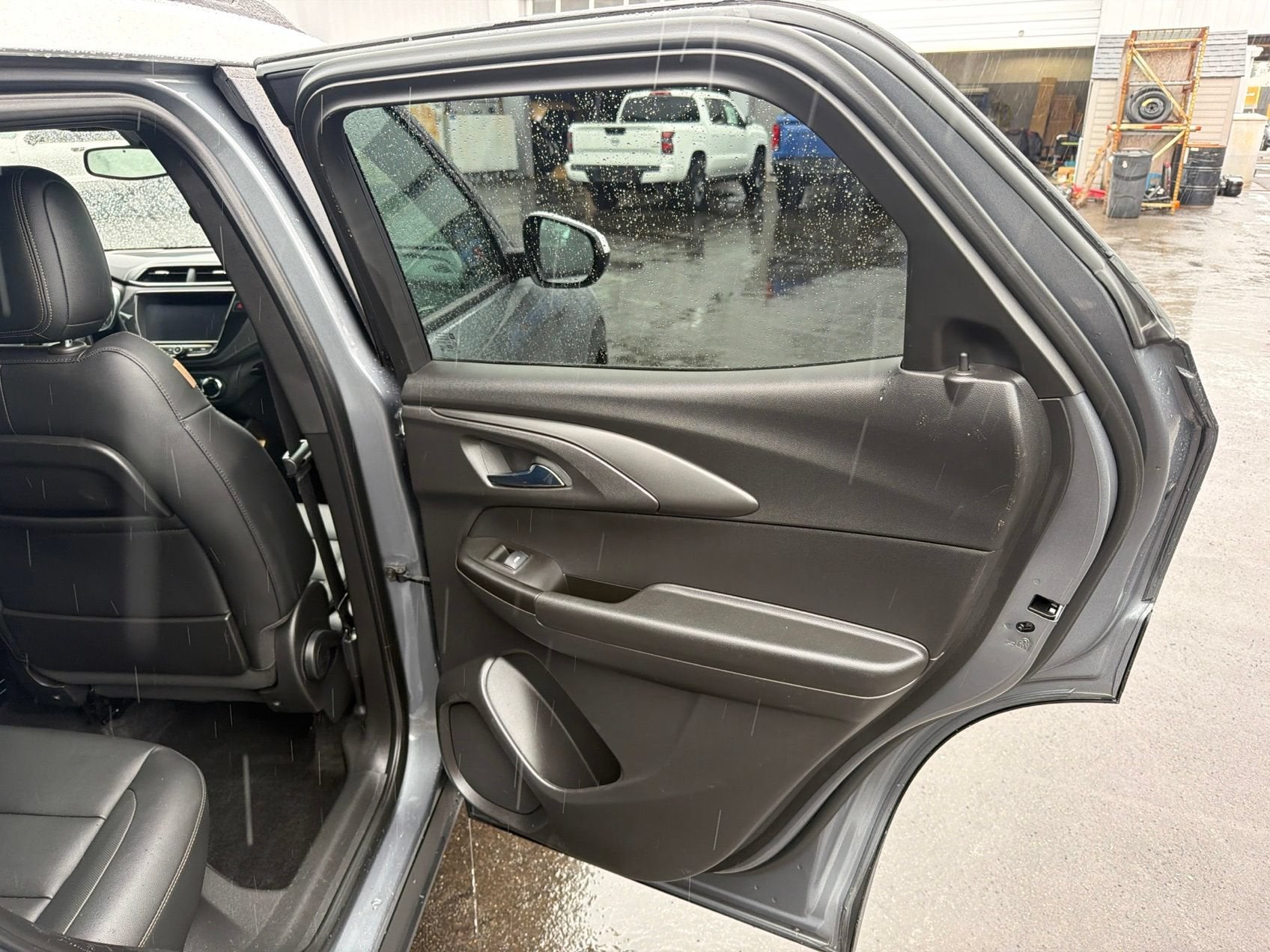 2021 Chevrolet Trailblazer ACTIV