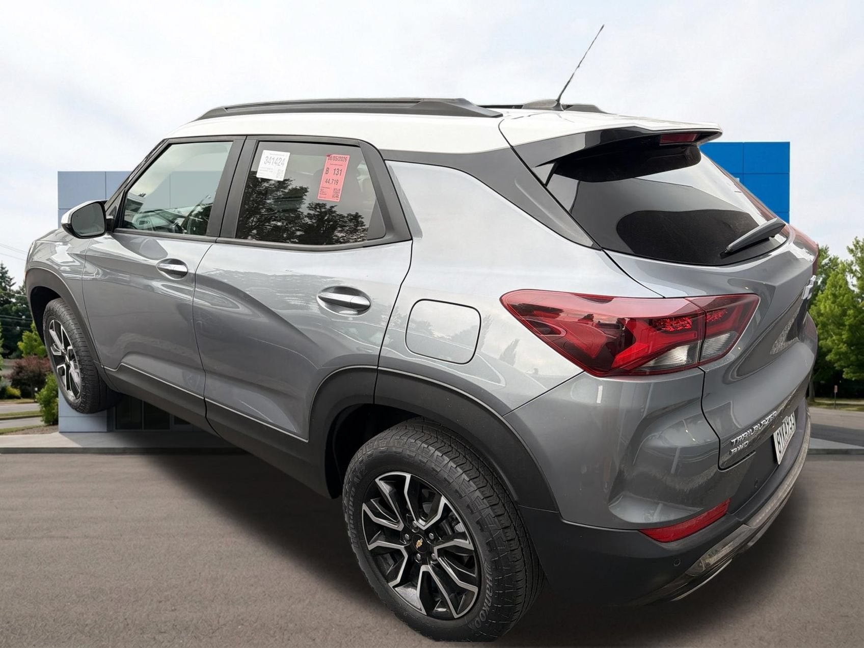 2021 Chevrolet Trailblazer ACTIV