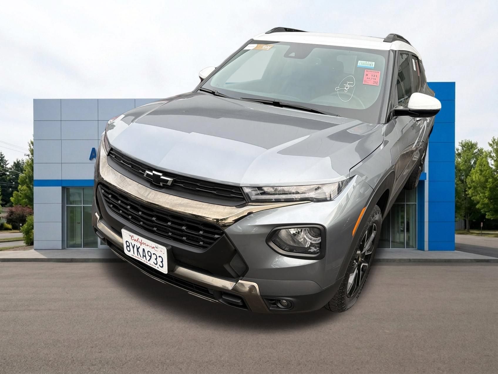 2021 Chevrolet Trailblazer ACTIV