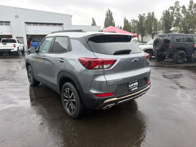 2021 Chevrolet Trailblazer ACTIV